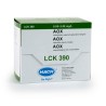 LCK390.00 - HACH - Kit composto da:- LCK390 AOX (0,05 - 3 mg/L)- LZC910 CarbodiskN.B. Non può es