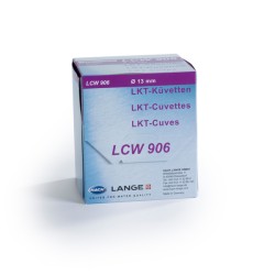 LCK411.00 - HACH - Test in cuvetta per attività Anammox, 0 - 1000 mAbs, 25 test