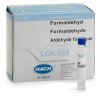 LCK425 - HACH - Formaldeide (ISO 12460) 0,5 - 10 mg/L H2CO, 25 test.Utilizzabile con serie nuov