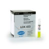 LCK433 - HACH - TENSIOATTIVI NON IONICI (6,0-200,0 mg/l - 25 analisi)