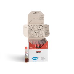 LCK514 - HACH - COD (100 - 2.000 mg/L - 25 analisi)
