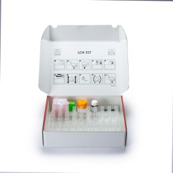 LCK537 - HACH - NICKEL 50 mm (0,05 - 1,00 mg/L - 20 analisi)