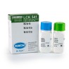 LCK541 - HACH - NITRITI (0,0015 - 0,03 mg/L - 50 analisi)Necessarie cuvette 50mm semi-micro (LZ
