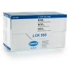 LCK555 - HACH - BOD5 (4 - 1.650 mg/L - 20-39 analisi)Richiede i seguenti accessori:LTV073: ter