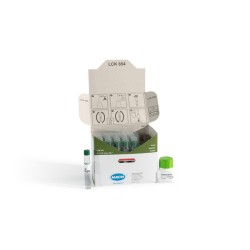 LCK654 - HACH - Solfiti (0,1 - 5 mg/l, 25 analisi)- LCK325