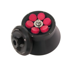 Angolo fisso rotore 30° per 8 provette da 15 ml. (8.000 RPM)