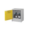 Armadio sottocappa per chimici, acidi e basi larghezza 600 mm - A 600/50