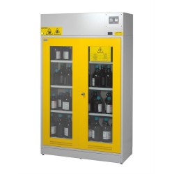 Armadio per chimici, acidi e basi larghezza 1200 mm - AAW 120 NEW