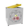 Armadio per sostanze infiammabili larghezza 400 mm - MINIBOX
