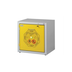 Armadio sottocappa per sostanze infiammabili larghezza 600 mm - AC 600/50 CM