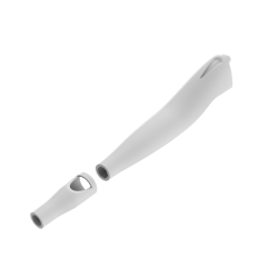 F107027 - GILSON - PLASTIC EJECTOR P2/P10 WITH ADAPTER