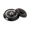 Angolo fisso rotore 45° per 30 Microprovette da 1,5-2 ml. incluso coperchio
