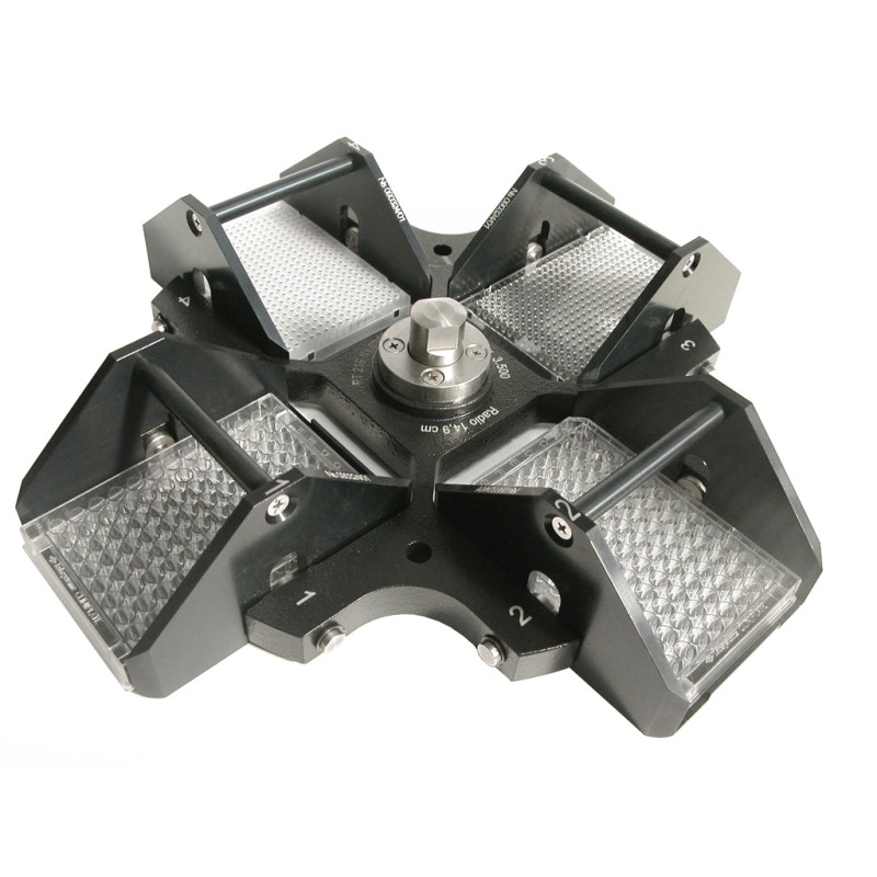 Rotore oscillante per 12 micropiastre.