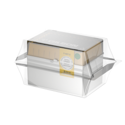 F148712 - GILSON - CAPILLARI PISTONI CP25ST, 6 RACKS OF 96