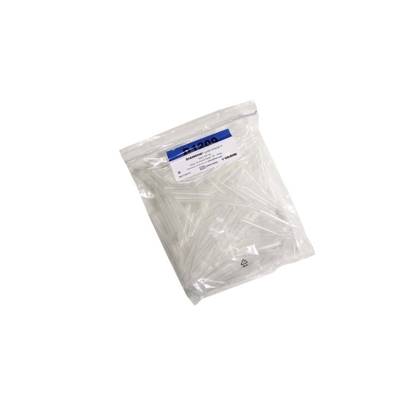 F161111 - GILSON - PUNTALI DIAMOND, D1200, EASYPACK, BAG 1000