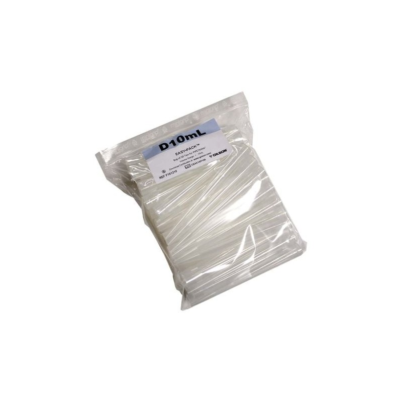 F161210 - GILSON - PUNTALI DIAMOND, D10ML, EASYPACK, BOX OF200