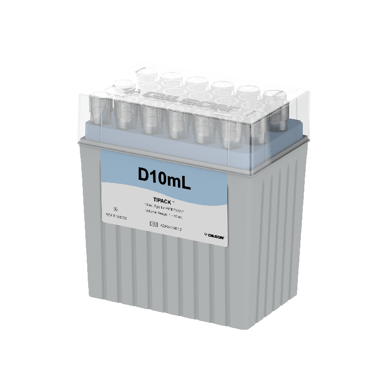 F161230 - GILSON - PUNTALE DIAMOND, D10ML, TIPACK, BOX OF 240