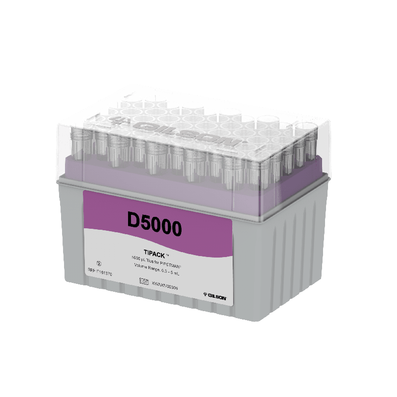 F161370 - GILSON - PUNTALE DIAMONDS, D5000, TIPACK, BOX OF 600