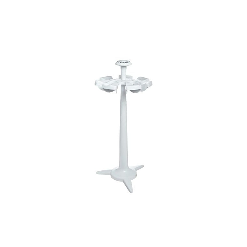 F161401 - GILSON - CARROUSEL PORTAPIPETTE ROTANTE A 7 POSIZIONI