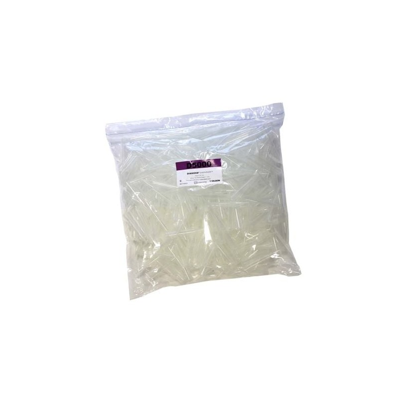 F161571 - GILSON - PUNTALI DIAMOND, D5000 EASYPACK, BOX OF1000