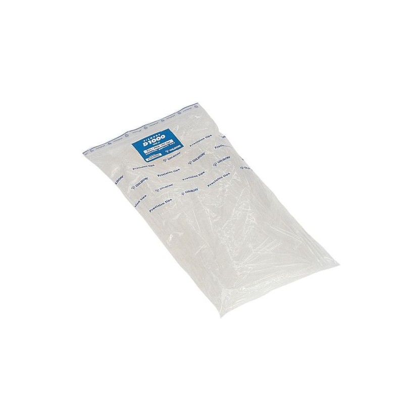 F161670 - GILSON - PUNTALI DIAMOND, D1000, ECOPACK, BAG 10000