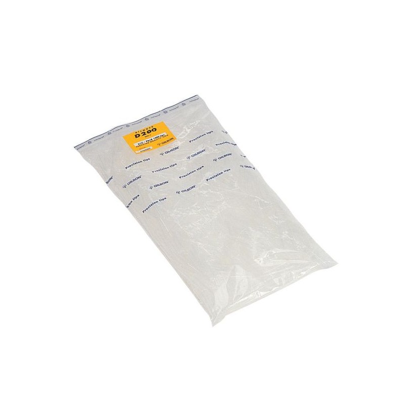 F161930 - GILSON - PUNTALI DIAMOND, D200, ECOPACK, BAG 10000