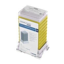 F167103 - GILSON - TOWER PACK D200, RICARICA DI 960 PUNTALI