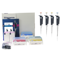 F167360 - GILSON - PIPETMAN G 4-PIPETTE KIT