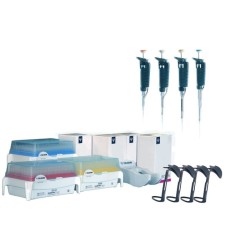 F167360 - GILSON - PIPETMAN G 4-PIPETTE KIT