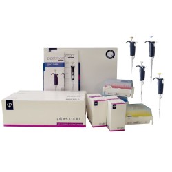 F167370 - GILSON - PIPETMAN L 4-PIPETTE KIT