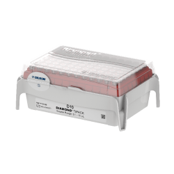 F171100 - GILSON - PUNTALE DIAMOND, D10, TIPACK, BOX OF 960 0.1–10 uL