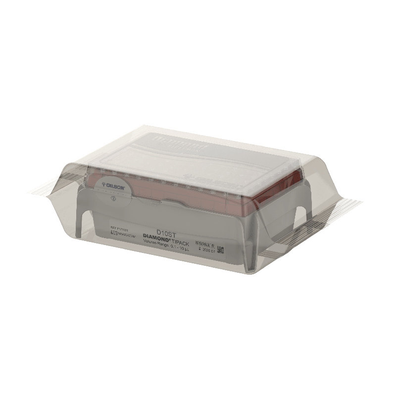 F171101 - GILSON - PUNTALE DIAMOND, D10ST, TIPACK, BOX OF 960