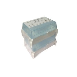 F171204 - GILSON - VASSOI VUOTI PER PUNTALI DL10/D200 PER RELOAD PACK O BLISTER REFILL, 2 PEZZI X 9