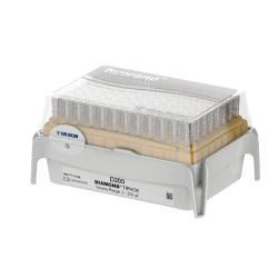 F171300 - GILSON - PUNTALE DIAMOND, D200, TIPACK, BOX OF 960 2–200 uL