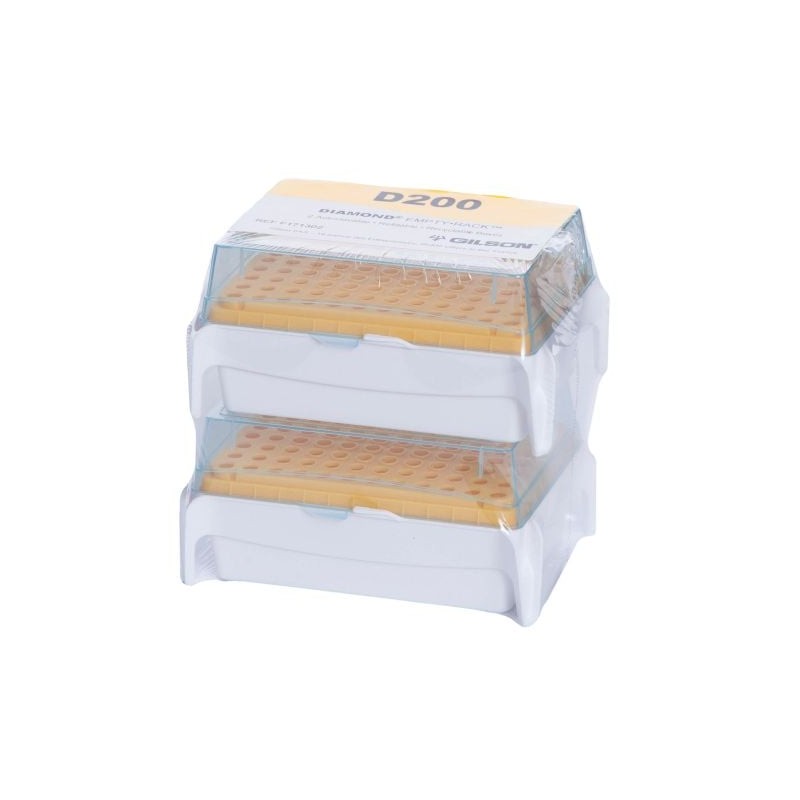 F171302 - GILSON - VASSOI VUOTI PER PUNTALI D2002 PEZZI X 96 POSIZIONI