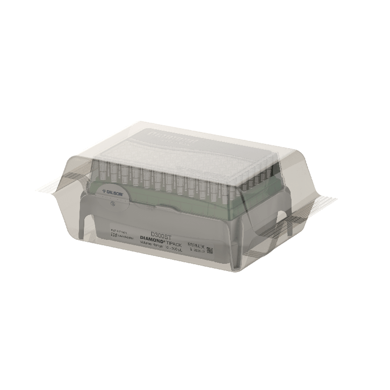 F171401 - GILSON - PUNTALE DIAMOND, D300ST, TIPACK, BOX OF 960