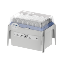F171500 - GILSON - PUNTALE DIAMOND D1000 TIPACK, BOX OF 960 100–1000 uL
