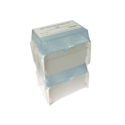 F171504 - GILSON - VASSOI VUOTI PER PUNTALI D1000 PER RELOAD PACK O BLISTER REFILL, 2 PEZZI X 96 PO