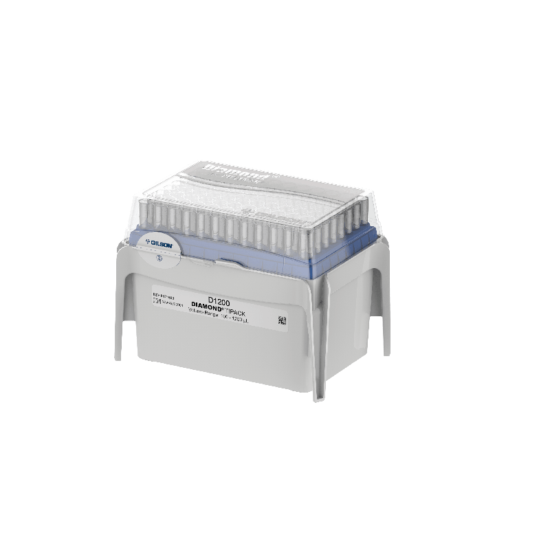 F171600 - GILSON - PUNTALE DIAMOND, D1200, TIPACK, BOX OF 960