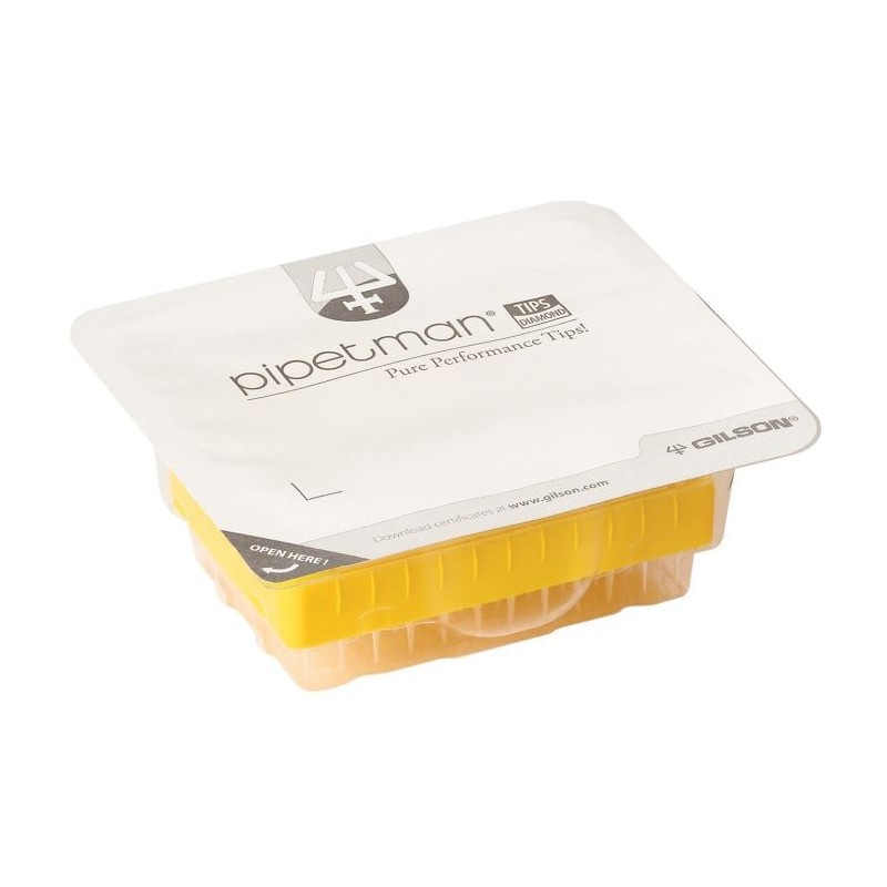 F172301 - GILSON - PUNTALI DIAMOND, D200ST, BLISTER DI RICARICA 960