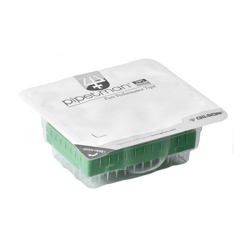 F172401 - GILSON - PUNTALI DIAMOND, D300ST, BLISTER DI RICARICA 960