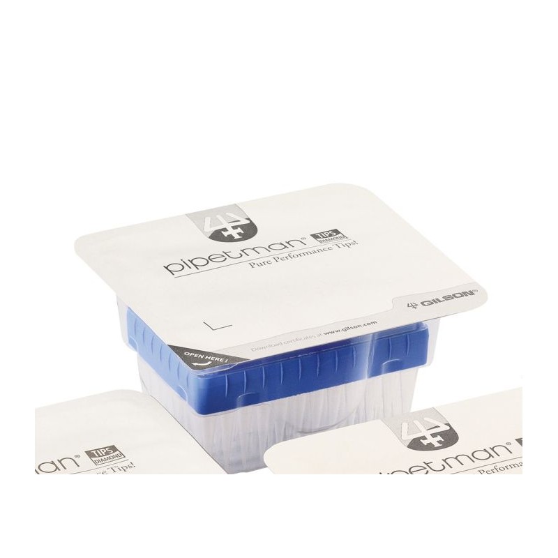 F172501 - GILSON - PUNTALI DIAMOND, D1000ST, BLISTER DI RICARICA 960