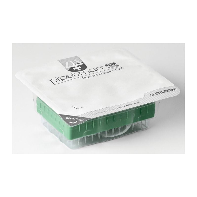 F172703 - GILSON - PUNTALI DIAMOND, DF300ST, BLISTER DI RICARICA 960