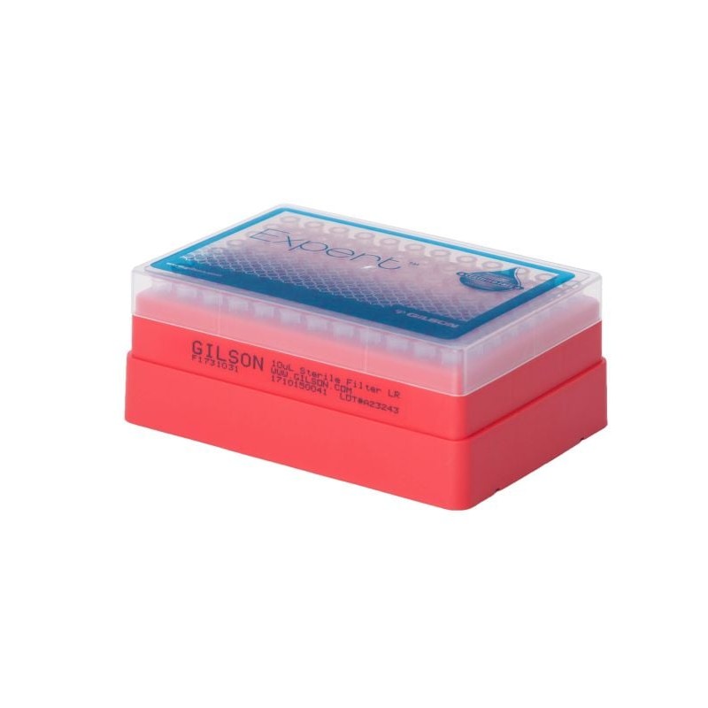 F1731031 - GILSON - EF10ST-LR STERILIZED PUNTA CON FILTRO