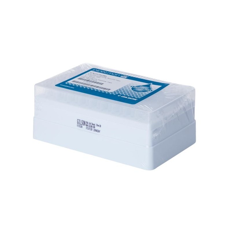 F1731281 - GILSON - E10 GEL LOADING ROUND TIPS (.57MM OD)