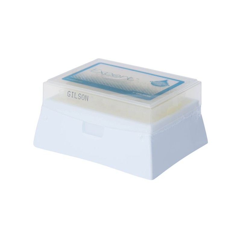 F1733032 - GILSON - EF20ST STERILIZED PUNTA CON FILTRO (4 PACKS)
