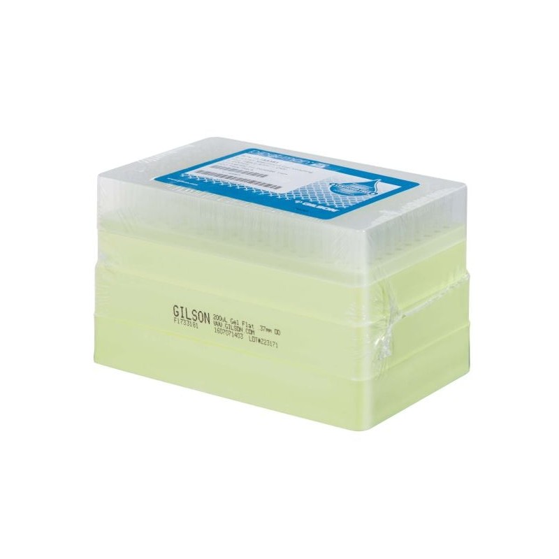 F1733381 - GILSON - E200ST STERILIZED GEL LOADING PUNTA PIATTA