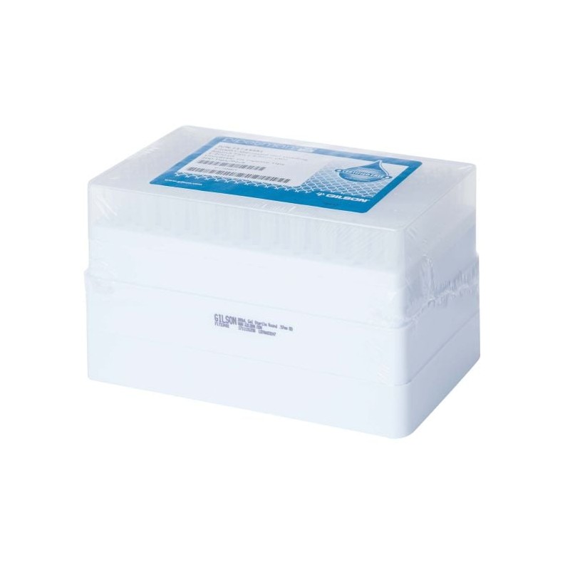 F1733481 - GILSON - E200ST STERILIZED GEL LOADING ROUND TIPS
