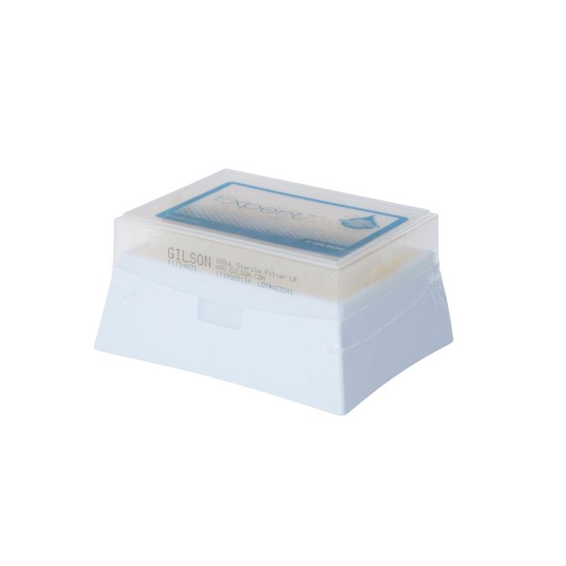 F1734031 - GILSON - EF100ST-LR STERILIZED PUNTA CON FILTRO