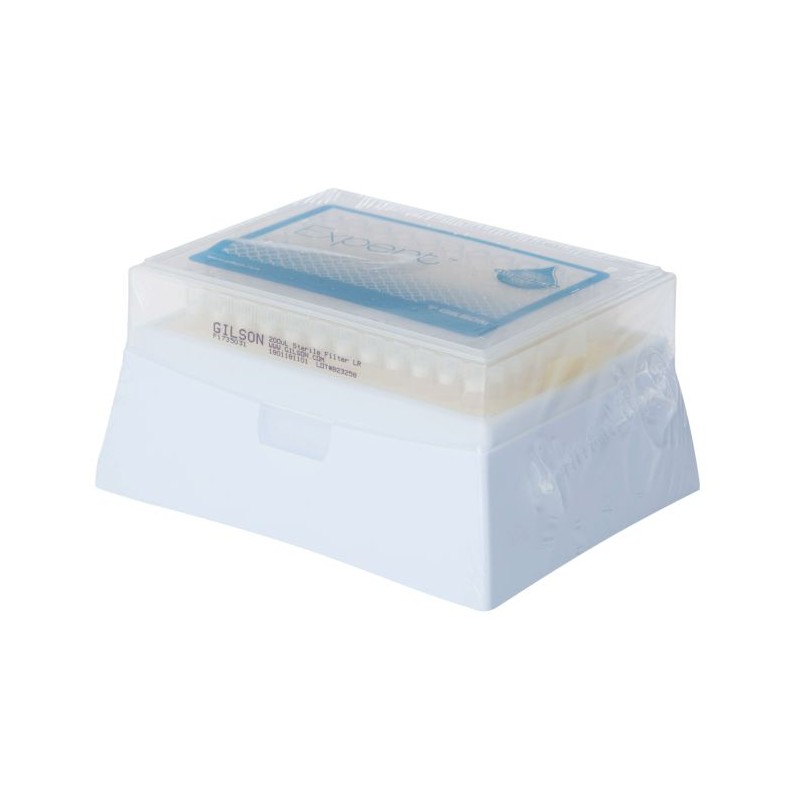 F1735031 - GILSON - EF200ST-LR STERILIZED PUNTA CON FILTRO
